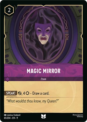 Image of Magic Mirror (65/204) [Fabled]