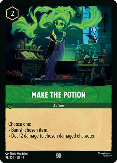 Image of Make the Potion (98/204) [Fabled]