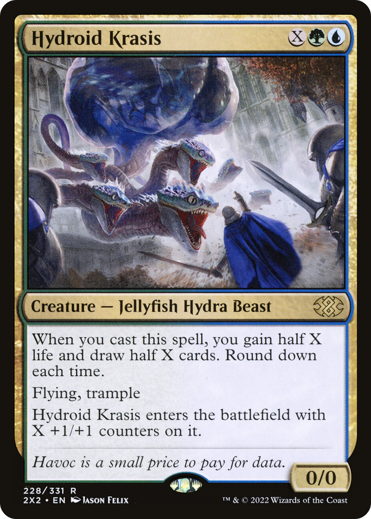 Image of Hydroid Krasis [Double Masters 2022]