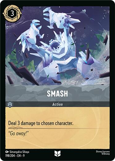 Image of Smash (198/204) [Fabled]