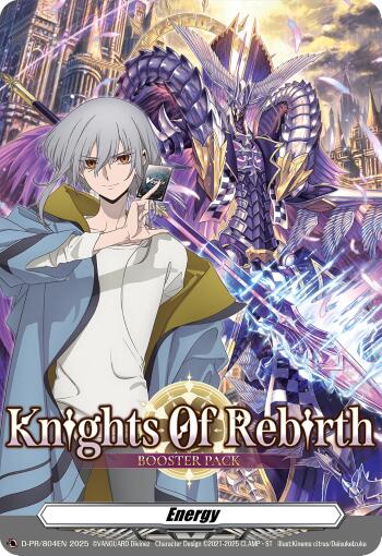 Image of Energy (D-PR/804EN) (D-PR/804EN) [D Promo Cards]