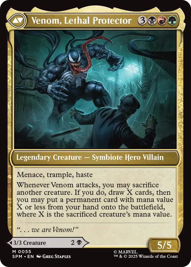 Image of Eddie Brock [Marvel's Spider-Man]