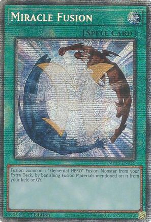 Image of Miracle Fusion [MP25-EN021] Starlight Rare