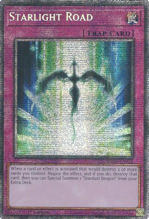 Image of Starlight Road [MP25-EN022] Starlight Rare