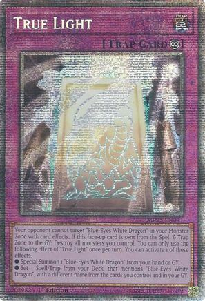 Image of True Light [MP25-EN041] Starlight Rare