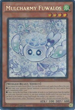 Image of Mulcharmy Fuwalos [MP25-EN102] Prismatic Secret Rare