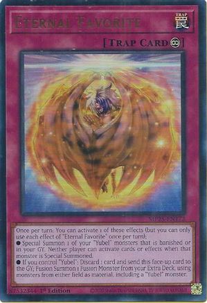 Image of Eternal Favorite [MP25-EN172] Ultra Rare