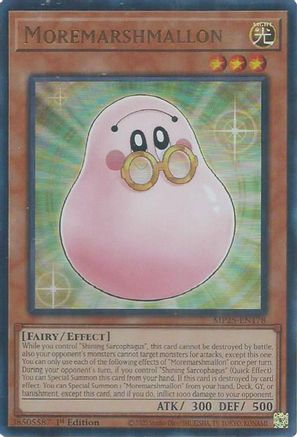 Image of Moremarshmallon [MP25-EN178] Ultra Rare