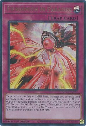 Image of Fiendsmith in Paradise [MP25-EN232] Ultra Rare