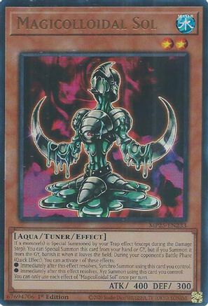 Image of Magicolloidal Sol [MP25-EN233] Ultra Rare