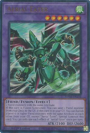 Image of Aerial Eater [MP25-EN234] Ultra Rare