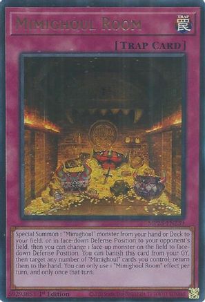 Image of Mimighoul Room [MP25-EN239] Ultra Rare