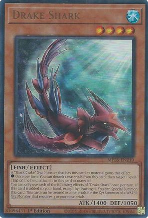Image of Drake Shark [MP25-EN240] Ultra Rare