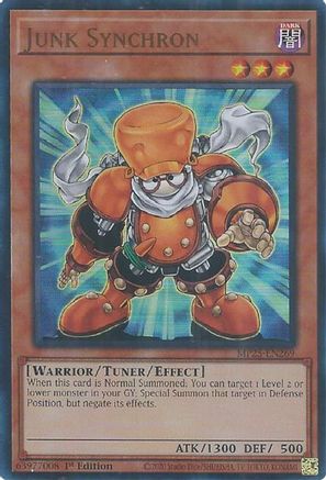 Image of Junk Synchron [MP25-EN269] Ultra Rare
