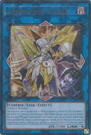 Image of Accesscode Talker [MP25-EN272] Ultra Rare