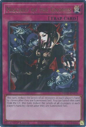 Image of Mischief of the Gnomes [MP25-EN279] Ultra Rare