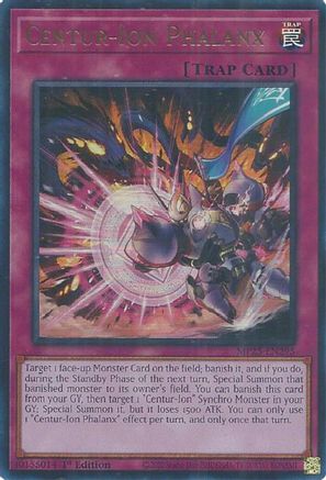 Image of Centur-Ion Phalanx [MP25-EN295] Ultra Rare