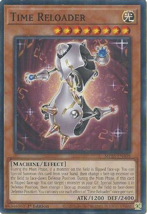 Image of Time Reloader [MP25-EN308] Common