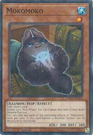 Image of Mokomoko [MP25-EN310] Common