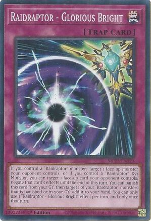 Image of Raidraptor - Glorious Bright [MP25-EN323] Common