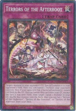 Image of Terrors of the Afterroot [MP25-EN325] Common