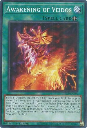 Image of Awakening of Veidos [MP25-EN336] Common