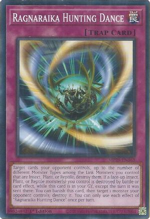 Image of Ragnaraika Hunting Dance [MP25-EN363] Common