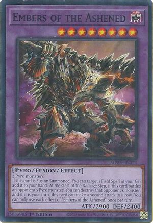 Image of Embers of the Ashened [MP25-EN374] Common