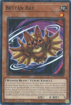 Image of Bettan Bat [MP25-EN386] Common