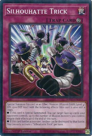 Image of Silhouhatte Trick [MP25-EN399] Common