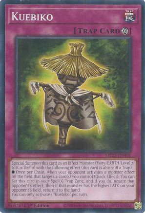 Image of Kuebiko [MP25-EN401] Common