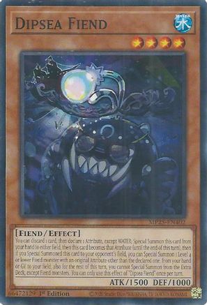 Image of Dipsea Fiend [MP25-EN402] Common