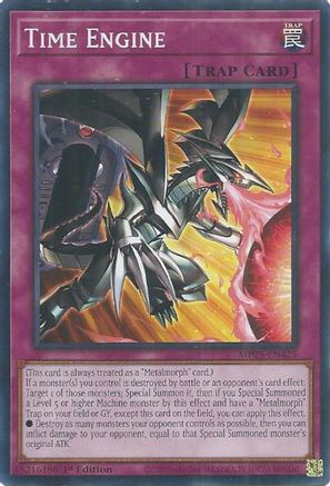 Image of Time Engine [MP25-EN425] Common