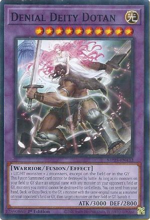 Image of Denial Deity Dotan [MP25-EN432] Common