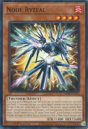 Image of Node Ryzeal [MP25-EN437] Common