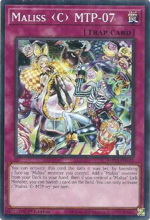 Image of Maliss [C] MTP-07 [MP25-EN443] Common