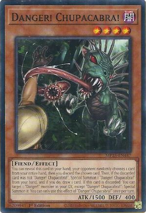Image of Danger! Chupacabra! [MP25-EN447] Common