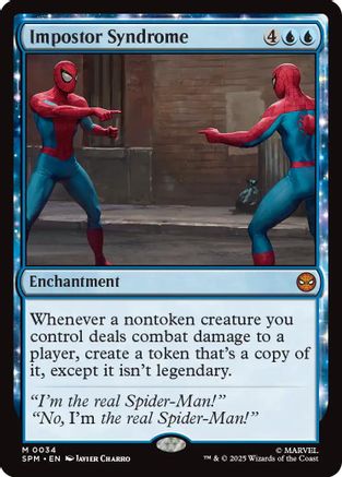 Image of Impostor Syndrome [Marvel's Spider-Man]