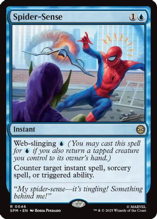 Image of Spider-Sense [Marvel's Spider-Man]