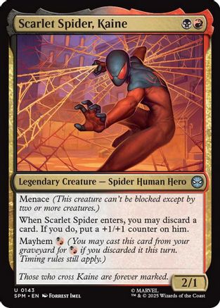 Image of Scarlet Spider, Kaine [Marvel's Spider-Man]