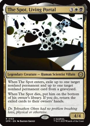 Image of The Spot, Living Portal [Marvel's Spider-Man]