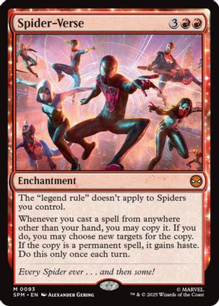 Image of Spider-Verse [Marvel's Spider-Man]