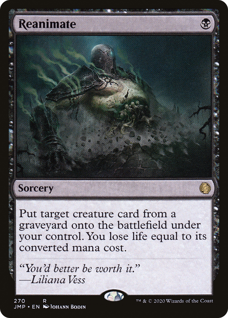 Image of Reanimate [Jumpstart]