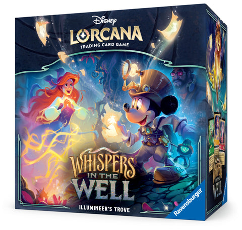 Disney Lorcana - Whispers in the Well - Illumineer's Trove