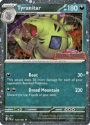 Tyranitar (135/193) (Paldea Evolved Stamp) [Miscellaneous Cards]