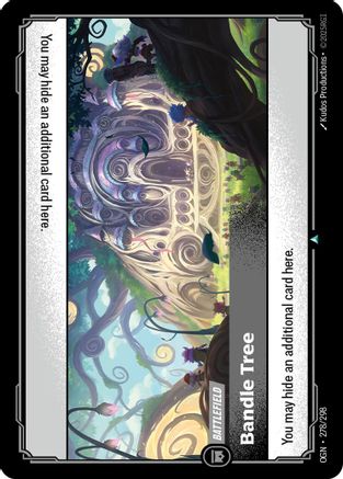 Image of Bandle Tree (278/298) - Origins Foil