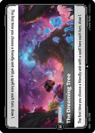 Image of The Dreaming Tree (292/298) - Origins