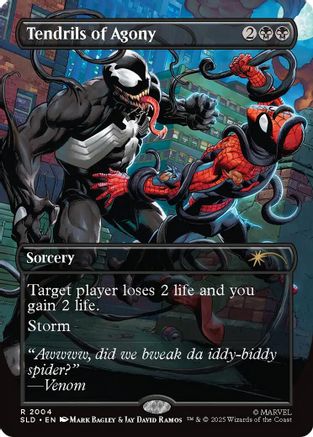 Image of Tendrils of Agony (2004) [Secret Lair Drop Series]