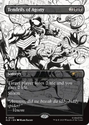 Image of Tendrils of Agony (2023) [Secret Lair Drop Series]