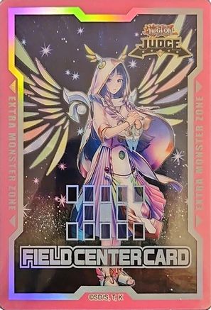 Image of Field Center Token: Diviner of the Herald (Judge) Promo